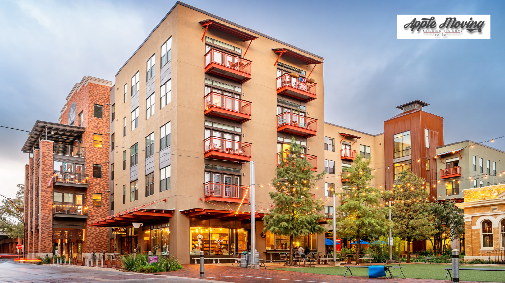 Condominium in Pearl District